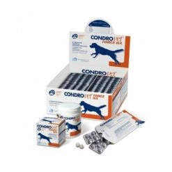 BIOIBERICA Convenes Force Hat Cpules FÙr Hundegelenke. Boot 120 Tabletten