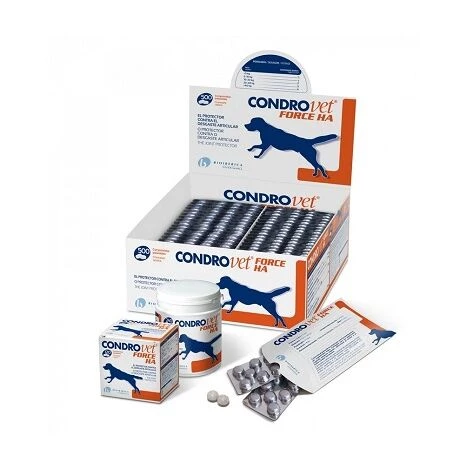 BIOIBERICA Convenes Force Hat Cpules FÙr Hundegelenke. Boot 120 Tabletten 1 BIOIBERICA Convenes Force Hat Cpules FÙr Hundegelenke. Boot 120 Tabletten