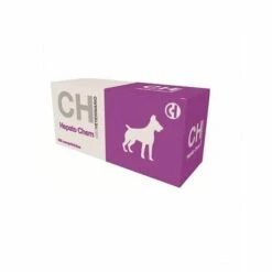 CHEMICAL IBíŠRICA Hepato Chem FÙr Hunde Mit Hpikaler Insuffizienz 300 Tabletten