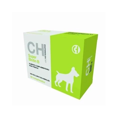 CHEMICAL IBíŠRICA Super Biotin -Essen FÙr Hunde Mit Haarsturz 1 CHEMICAL IBíŠRICA Super Biotin -Essen FÙr Hunde Mit Haarsturz
