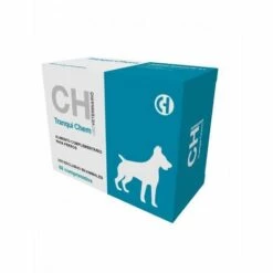 CHEMICAL IBíŠRICA Ruhige Chem Erg_nzt Hunde Lebende Situationen Von Strecken. 60 Tabletten