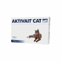 VETPLUS Aktivait Erg_nzt Sich Gegen Die Kognitive Degeneration Bei Katzen. 60 Tassen