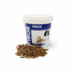 VETPLUS Food Supplement Faser Mit Hundefaser. 500 G