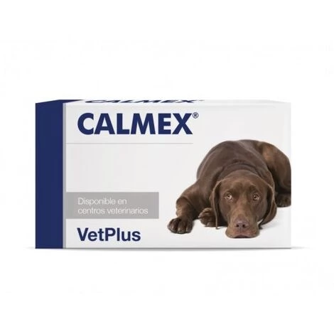 VETPLUS Calmex Replet Supplement Hunde 10 Tabletten 1 VETPLUS Calmex Replet Supplement Hunde 10 Tabletten