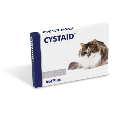 VETPLUS Zystaten 30 CysÙlen 1 VETPLUS Zystaten 30 CysÙlen