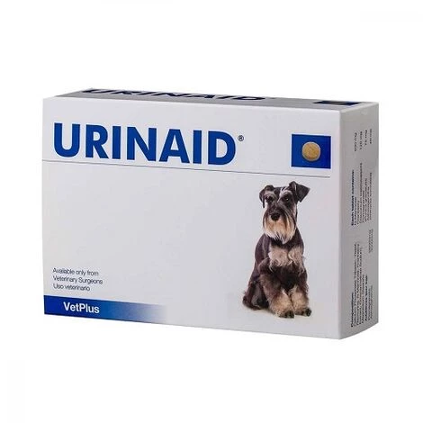 VETPLUS Urinaid Blasenpflege Erg_nzung Bei Hunden. 60 Tabletten. 1 VETPLUS Urinaid Blasenpflege Erg_nzung Bei Hunden. 60 Tabletten.