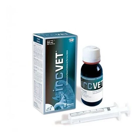 PHARMADIET IRCVET FÙr Die Nierengesundheit Unseres Haustieres - 50 Ml 1 PHARMADIET IRCVET FÙr Die Nierengesundheit Unseres Haustieres - 50 Ml
