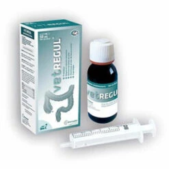 PHARMADIET Veregul -Lebensmittelerg_nzung FÙr Haustiere, Die Dem Darmsystem 50 Ml Hilft