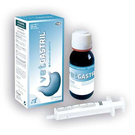 PHARMADIET Vetgastril -Verdauung Komplement FÙr PET 50 Ml 1 PHARMADIET Vetgastril -Verdauung Komplement FÙr PET 50 Ml