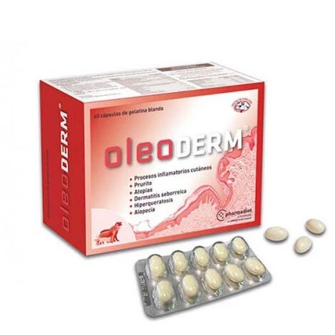 Oleoderm FÙr Haut Und Gesundes Fell In Pharmadiet 60 Tassen 1 Oleoderm FÙr Haut Und Gesundes Fell In Pharmadiet 60 Tassen