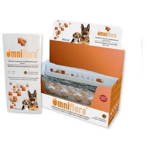 Hifarmax Omniflora 120 Tabletten 1 Hifarmax Omniflora 120 Tabletten