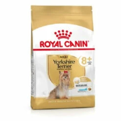 Royal Canin Yorkshire Terrier Erwachsener 8+ 1,5 Kg Tasche