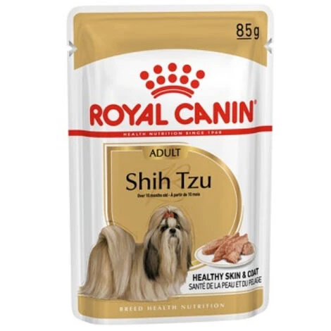 Royal Canin Shih Tzu H_lmedo, Box 12 Umschl_ge X 85 G 1 Royal Canin Shih Tzu H_lmedo, Box 12 Umschl_ge X 85 G