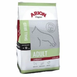 UrsprÙngliche Arion Erwachsene Kleine Rasse Essen FÙr Hunde Kleine Rennen Lamm, 3 Kg