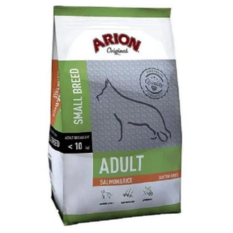 UrsprÙngliche Arion Erwachsene Kleine Rasse Essen An Hunde Kleine Rennen SalmÜ ñn, 7,5 Kg 1 UrsprÙngliche Arion Erwachsene Kleine Rasse Essen An Hunde Kleine Rennen SalmÜ ñn, 7,5 Kg