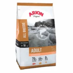 Original Arion Adult Grain Free SalmÜ ñN Und Kartoffel, 12 Kg