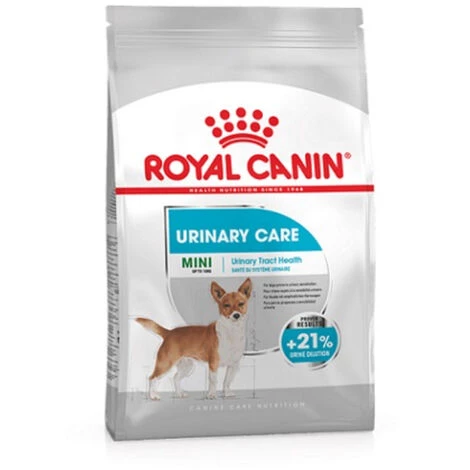 Royal Canin Mini Harnpflege, 3 Kg Tasche 1 Royal Canin Mini Harnpflege, 3 Kg Tasche
