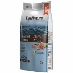 Essen, Topnature NÑrdica Rezept, Kleine Rassenhunde, 3 Kg Beutel