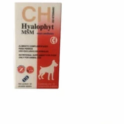 CHEMICAL IBÉRICA Chemical Iberica Hyalophyt MSM Medium Races 30 Comp.