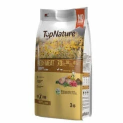 Essen, Topnature Welpe Und Junior, Special Welpen, 3 Kg Tasche
