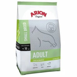 Original Arion Adult Small Breed Hunde Kleines Rennen HÙhnchen, Einsparung Pack 2 X 7,5 Kg