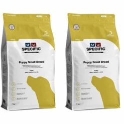 SPECIFIC Speziell Essen FÙr Welpen Mini Welpe Kleine Rasse CPD-S, 14 Kg (2 X 7 Kg)
