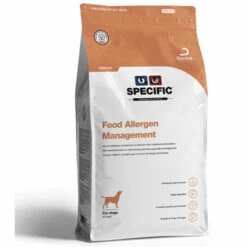 SPECIFIC Speziell, Essen, FÙr Hunde Mit Nahrungsmittelallergien Allergenmanagement Plus CDDHY, 24 Kg (2 X 12 Kg)