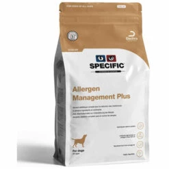 SPECIFIC Speziell Essen An Allergen Manangement Und Cod-hy-Hunde, 24 (2 X 12 Kg)