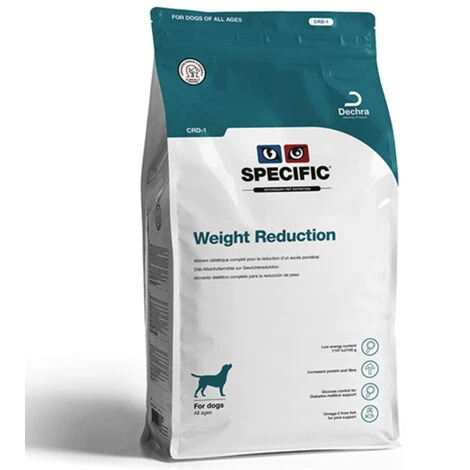 SPECIFIC Speziell Essen FÙr Gewicht Hunde CRD-1, 6 Kg 1 SPECIFIC Speziell Essen FÙr Gewicht Hunde CRD-1, 6 Kg