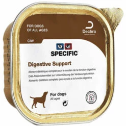 SPECIFIC Geben Sie H_lmedo Food FÙr Hunde VerdauungsunterstÙtzung CIW, 4 X 7 X 100 G
