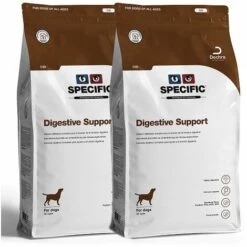 SPECIFIC Spezifisch, Denke Ich FÙr Hunde VerdauungsunterstÙtzung, 24 Kg (2 X 12 Kg)
