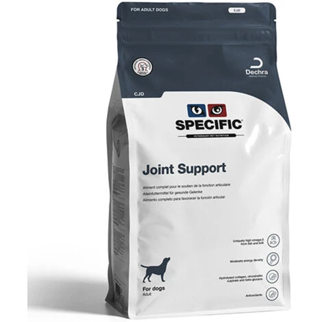 SPECIFIC Speziell Essen FÙr Hunde Joint Support CJD, 12 Kg 1 SPECIFIC Speziell Essen FÙr Hunde Joint Support CJD, 12 Kg