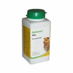 Zoetis REMIM Vita Multivitamine FÙr Hunde Und Katzen 60 Tabletten