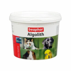 Beaphar Algoliht Vitamine Und Mineralien FÙr Haustiere, NatÙrlicher Seetang, 500 G