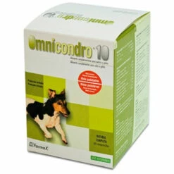 Hifarmax Omnicondro 10 FÙr Kleine Hunde. 60 Tabletten