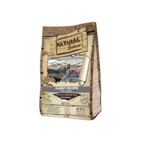 NATURAL GREATNESS NatÙrliche Gr_¤e Rezept Kaninchenlicht & Pass 1 NATURAL GREATNESS NatÙrliche Gr_¤e Rezept Kaninchenlicht & Pass