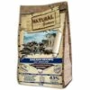 NATURAL GREATNESS NatÙrliche Gr_¤e Rezept SalmÜ ñn Empfindliche Mittelgro¤e, Essen Ohne Getreide FÙr Mittel-/gro¤e Hunde, 2 Kg