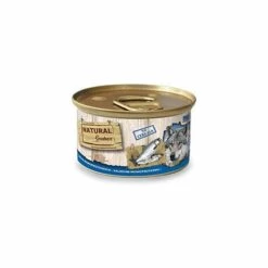 NATURAL GREATNESS NatÙrliche Gr_¤e Monoproteke Na SalmÜ ñnempfindlich HÜ _meda FÙr Hunde, 24 Dosen X 170 G