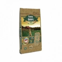 FARM NATURE Farm Natur Essen An Ochsenhunde Mit GemÙse, 12,5 Kg Beutel