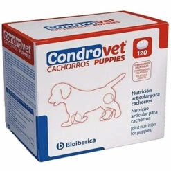 BIOIBERICA Condurot Welpen 120 Tabletten