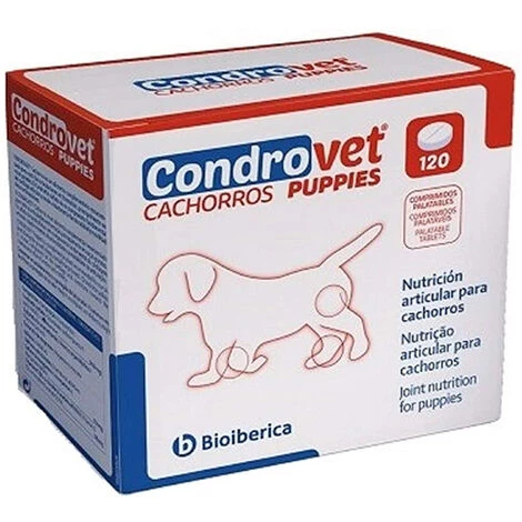 BIOIBERICA Condurot Welpen 120 Tabletten 1 BIOIBERICA Condurot Welpen 120 Tabletten