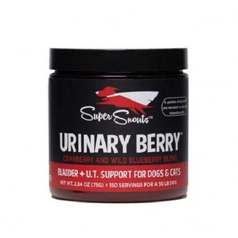 SUPERSNOUTS bernutzung Urin Berry Arràs 1 SUPERSNOUTS bernutzung Urin Berry Arràs