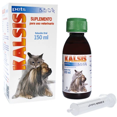 CATALYSIS Katalysekalsis -Haustiere Verst_rkung FÙr Knochenniveau Bei Hunden Und Katzen, 150 Ml Orale L_sung 1 CATALYSIS Katalysekalsis -Haustiere Verst_rkung FÙr Knochenniveau Bei Hunden Und Katzen, 150 Ml Orale L_sung