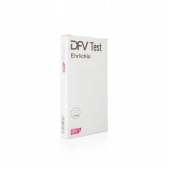 DFV -Test Ehrlichia, 1 Ud
