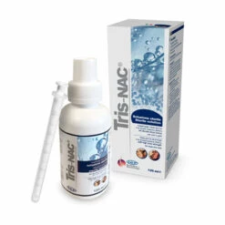 ICF Tris-NAC Typische L_sung Und Tica Gegen Biofilm Bei Hunden Und Katzen, 120 Ml