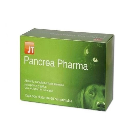 JTP PHARMA Jtpharma Pancrea Pharma 60 CPDOs. 1 JTP PHARMA Jtpharma Pancrea Pharma 60 CPDOs.