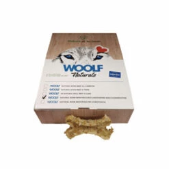 WOOLF Snacks Woulf NatÙrlicher Glucosamin & Kondroitin, Box 720 Gr