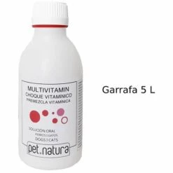 Petnatura Multivitamin Vitamid Schock 5 L