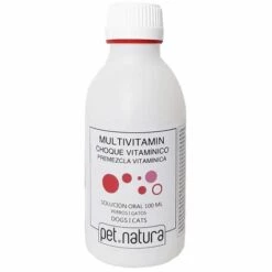 Petnatura Multivitamin -Vitamidschock 100 Ml