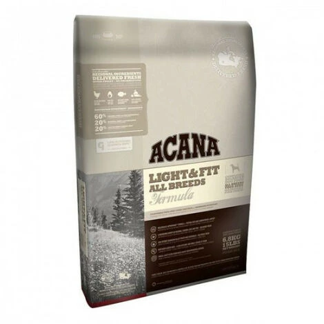 Acana Light & Fit 340 G 1 Acana Light & Fit 340 G